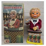 Vintage Bartender