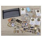 Collectable Pins & Key Chains