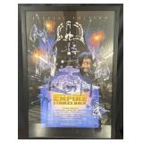 1980/1997 'The Empire Strikes Backï¿½ Poster