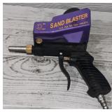 Sand Blaster Gun