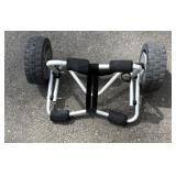 Folding Kayak Trolley or Canoe Cart