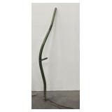 Vintage Traditional Wood Handled Scythe