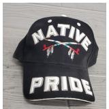 Native Pride Baseball Cap