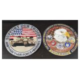 (2) Large Patches