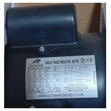 Single Phase Induction Motor