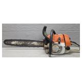 Stihl Chainsaw