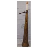 Vintage Hunting Bugle Horn