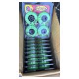 (12) New 4-Packs Volcanix Comp Skate Wheels