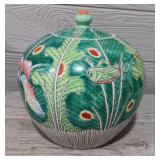 Vintage Chinese Ginger Jar