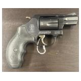 Smith & Wesson .38 Cal Revolver w/ Holster & Case