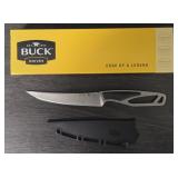 Buck 636 Knife w/ Sheath