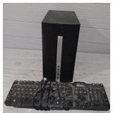Hp Computer & Keyboard