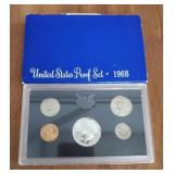 1968 United States Proof Set