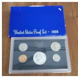 1969 United States Proof Set