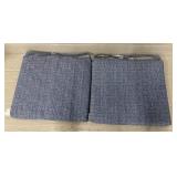 (2) 'At Home' Square Seat Cushions