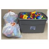 Large Assortment of MegaBlocks