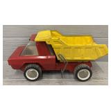 Buddy L Husky Dumper Pressed Steel Dump Truck