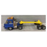 1960s Structo Long Cab & Trailer Logging Truck
