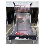 MD Sports Pro Court Basketball Game w/ Balls