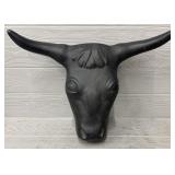 Plastic Roping Bull Head
