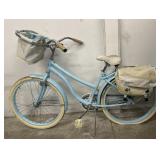 Huffy Perfect Fit Cruiser Bike with Basket