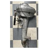 Montgomery Ward Boat Motor