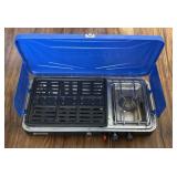 Sansport 2-Burner Propane Camp Stove
