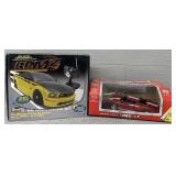 (2) ï¿½06 Mustang GT & Ford GT RC Cars