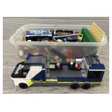 LEGO City Police Mobile Crime Lab Truck & More