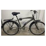 Torker Bicycle with Rear Rack