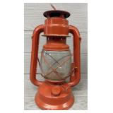 Vintage Hurricane-Style Oil Lantern