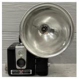 Kodak Brownie Hawkeye Camera w/ Flask