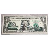 New Mexico State One Dollar Bank Note