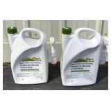 (2) Whitney Farms Weed & Grass Control #1