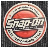 Metal Snap-On Sign