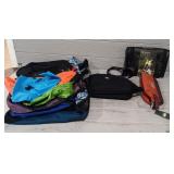 Variety of  Travel Bags