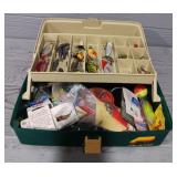 Plano Tackle Box With Tackle