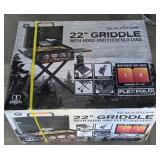 Blackstone 22' Griddle -Sealed