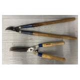 Hedge Clippers & Tree Trimmers