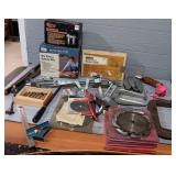 Variety of Wood Working Tools