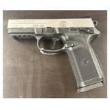 FNH USA FNP-45acp Pistol w/ (4) Clips & Case