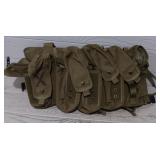 Vintage Military Ammo Pack