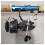 Eagle Claw Starfire Rod & Mitchell 430 Reel