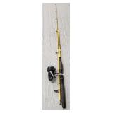 Eagle Claw Sweetheart Rod & Mitchelll 300 Reel