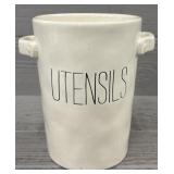 Ceramic Utensils Kitchen Holder