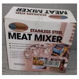 Cabela's Stainless Steal Meat Mixer