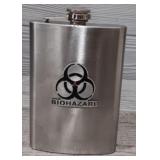 Biohazard Flask