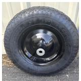 UNUSED Wheel Barrow Wheel #2