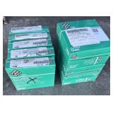 (10) New Onan Piston Ring Sets