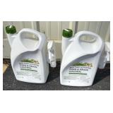 (2) Whitney Farms Weed & Grass Control #2